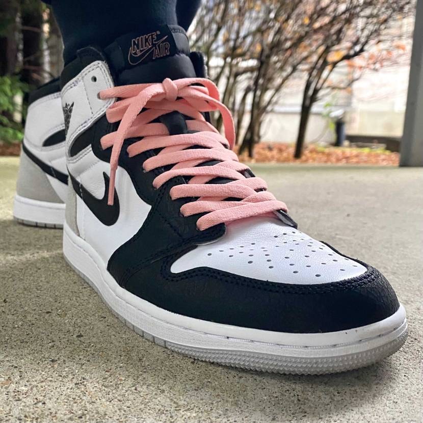 本日はAirJordan 1/Bleached Coralで