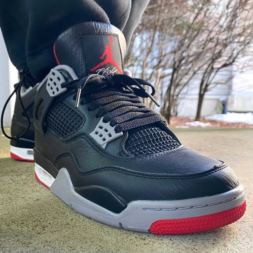 本日はAirJordan 4/Bred Reimagined