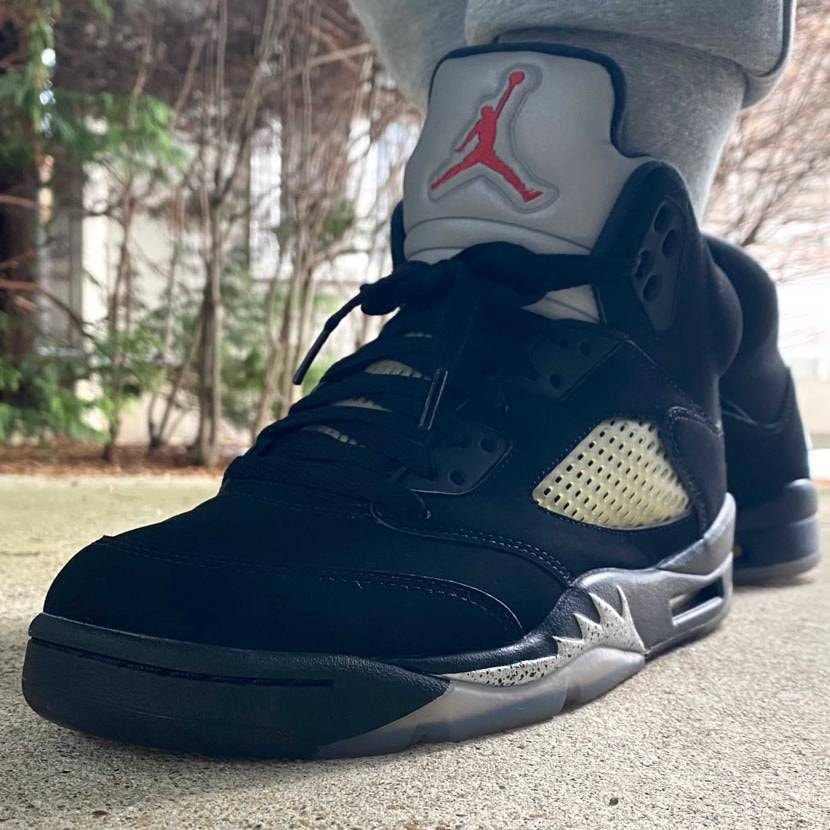 本日はAirJordan 5 (2016)でお出かけ☁️
本日ラー写撮り忘れの