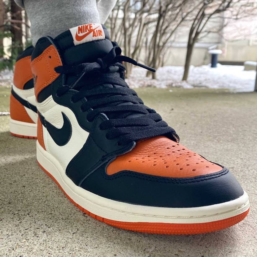 2025’ スニ納め！
AirJordan 1/Shatt