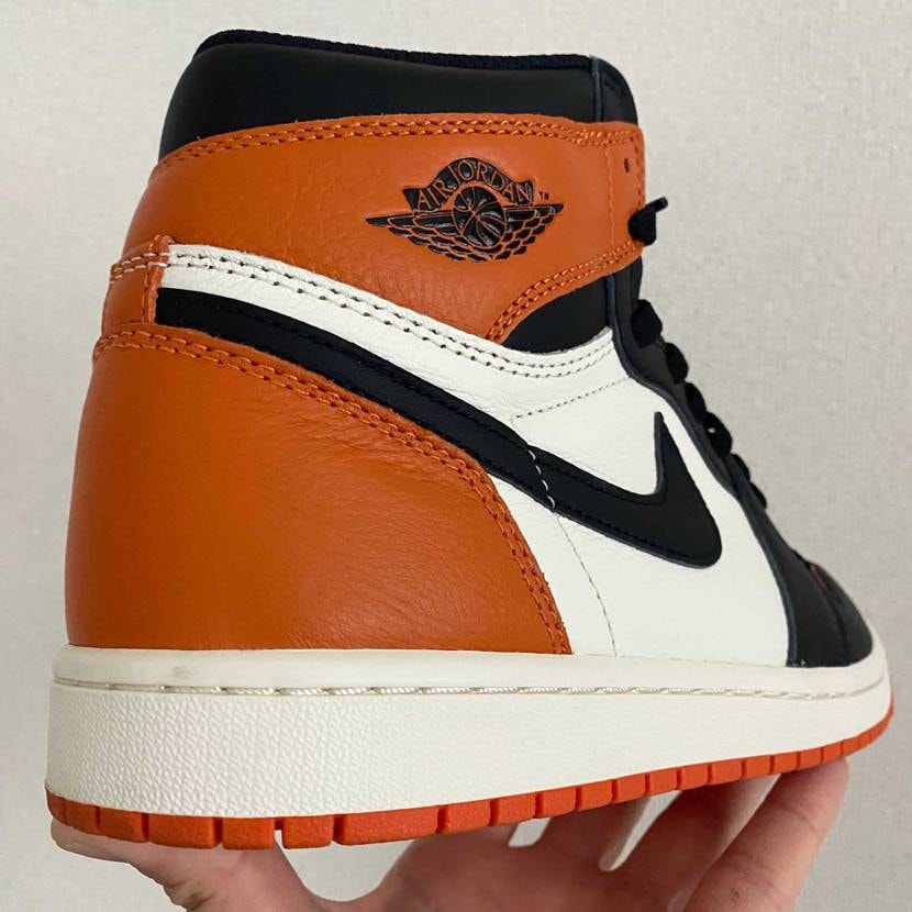 2025’ スニ納め！
AirJordan 1/Shatt