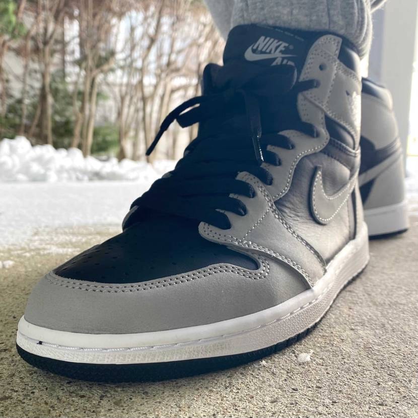 あけましておめでとうございます🌅
2026’ スニ初め！AirJordan 1