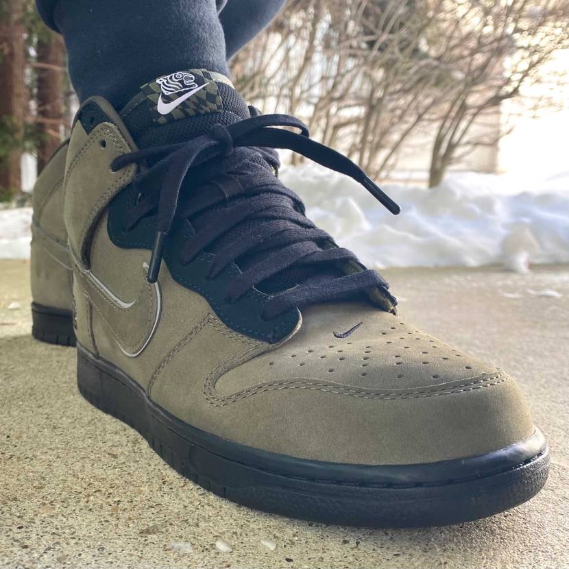 本日はSoulGoods × Dunk High "'90s