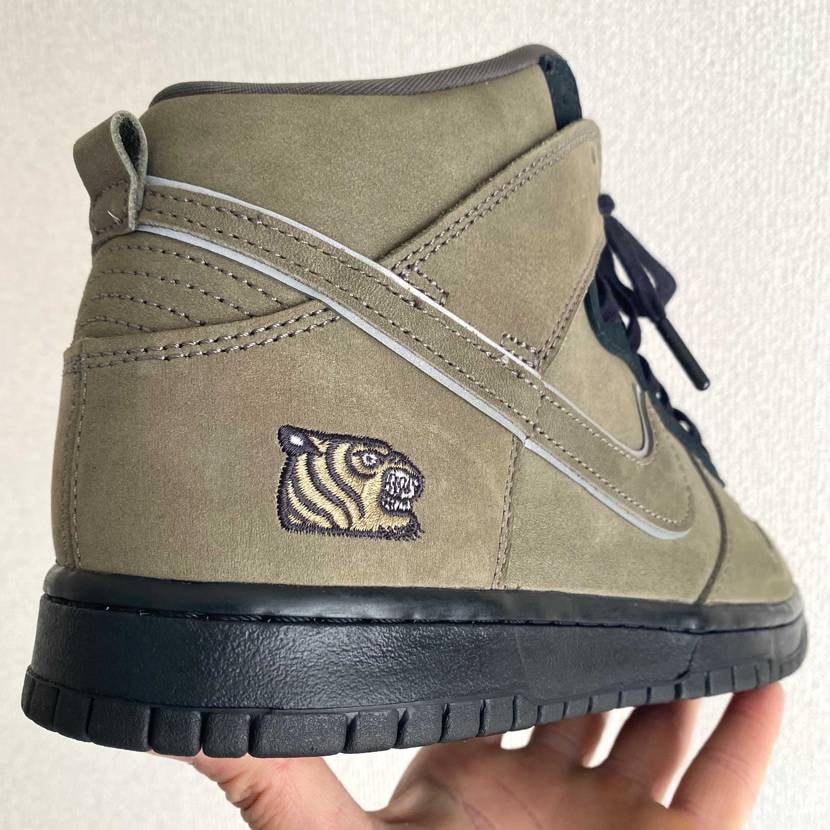 本日はSoulGoods × Dunk High "'90s