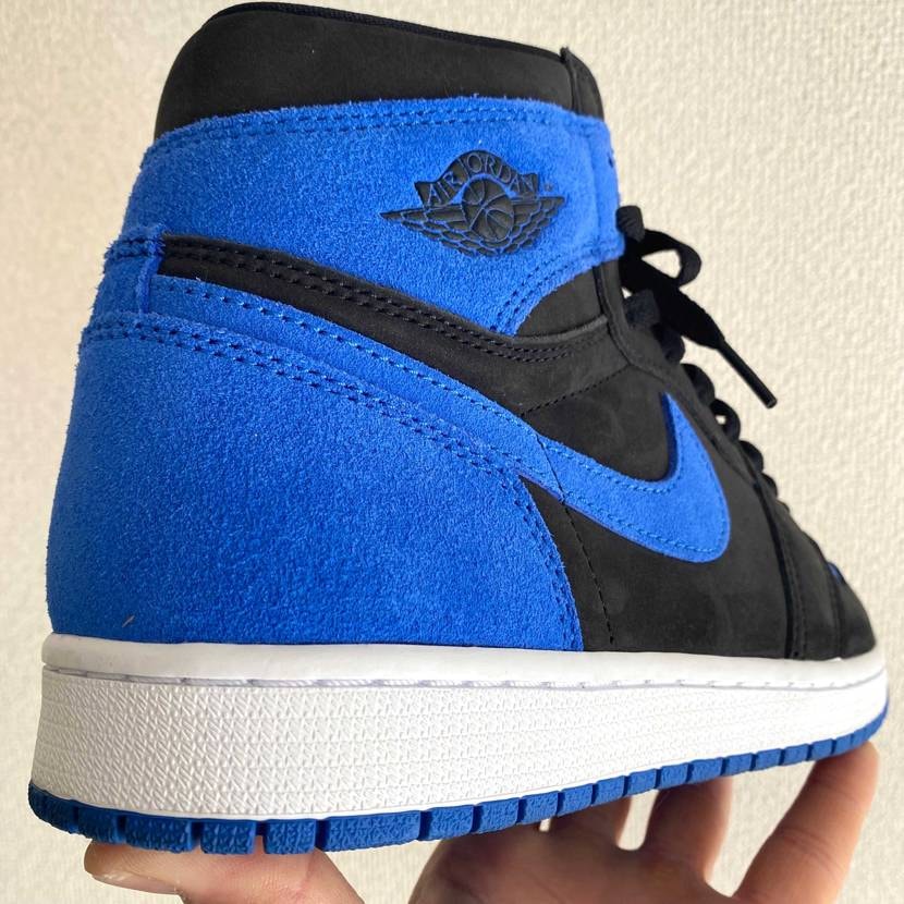 本日はAirJordan 1/Royal Reimagine