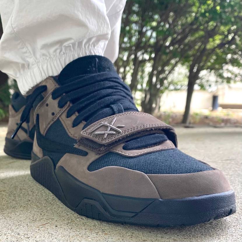 本日はTravis Scott Jumpman Jack/B