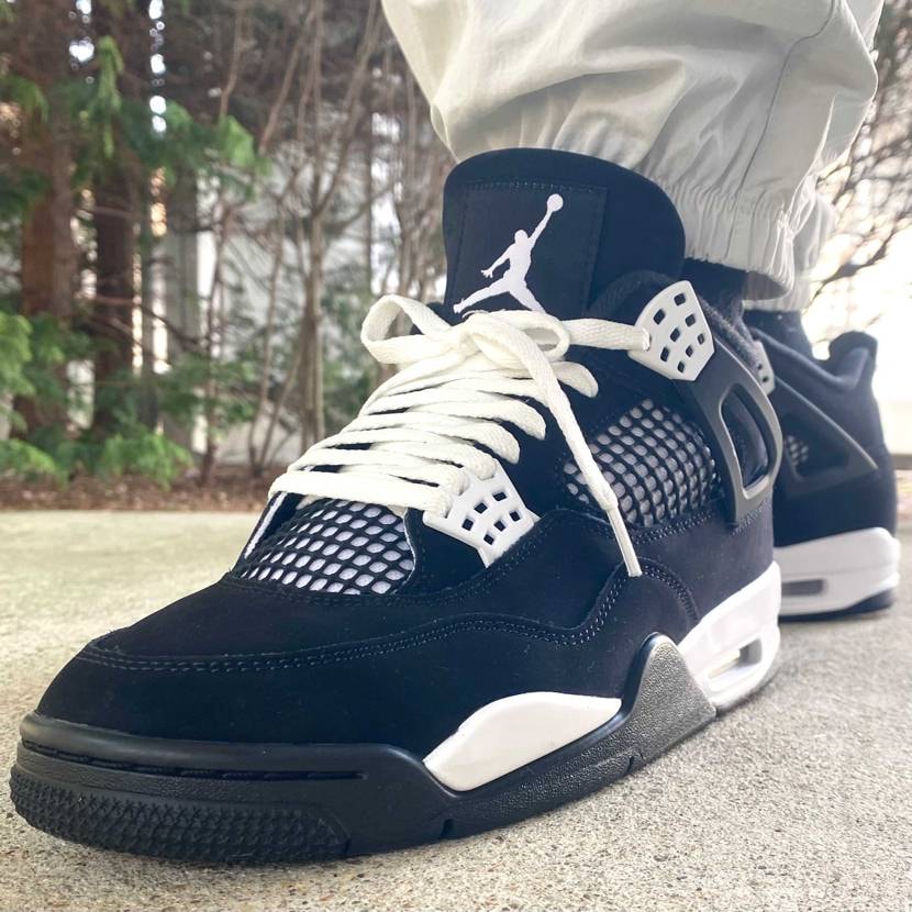 本日はAirJordan 4/White Thunderでお出かけ☀️
ピリ辛