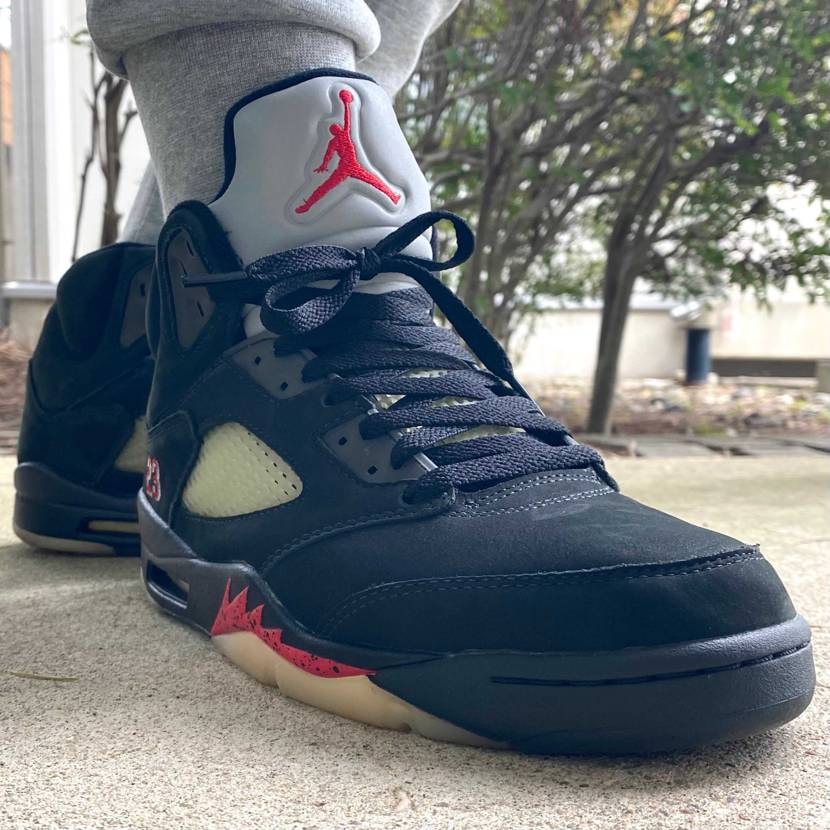 本日はWomen's AirJordan 5/GORE-TE