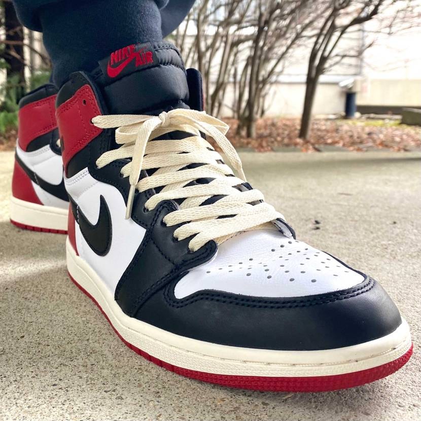 本日はAirJordan 1/Black Toe Reima