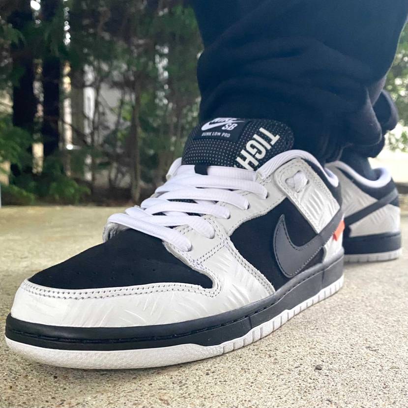 本日はTIGHTBOOTH × Nike SB Dunk Lowでお出かけ☔️