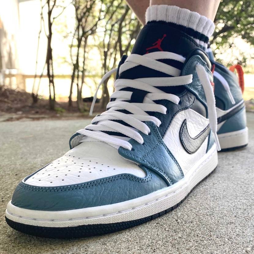 本日はFACETASM × AirJordan 1 Midでお出かけ☀️
今年