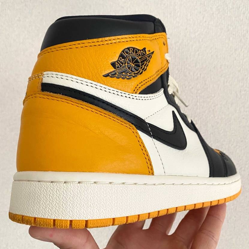 本日はAirJordan 1/Taxiでお出かけ☀️
名店