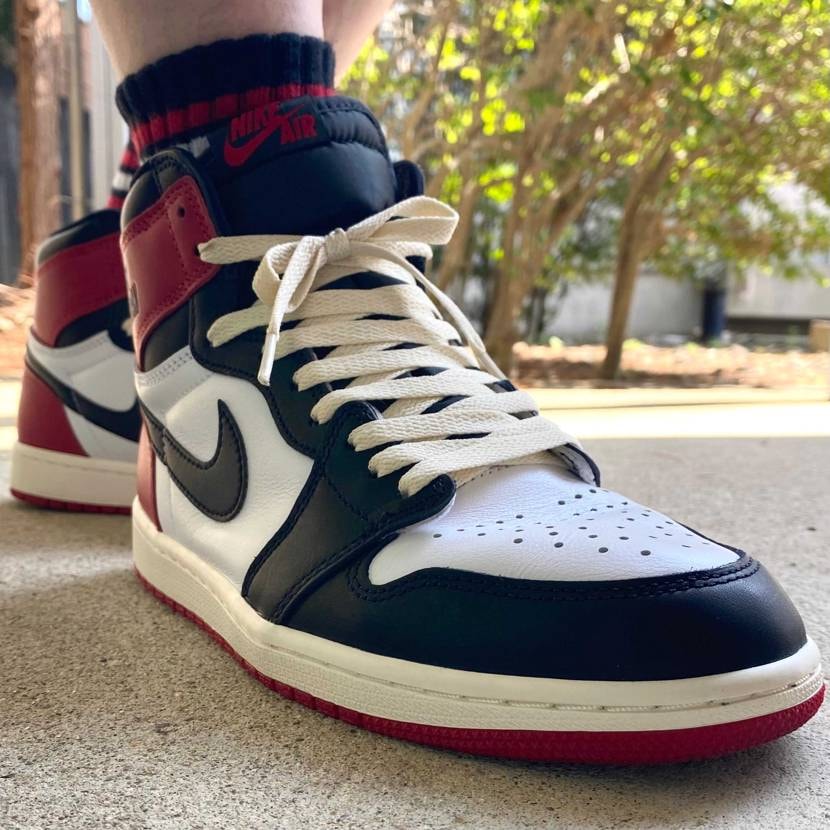 本日はAirJordan 1/Black Toe Reima