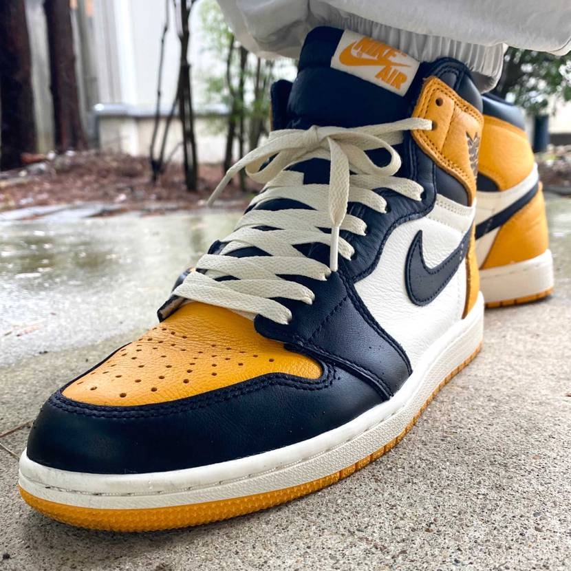 本日はAirJordan 1/Taxiでお出かけ☔️
弥太郎そば 2丁目 食し
