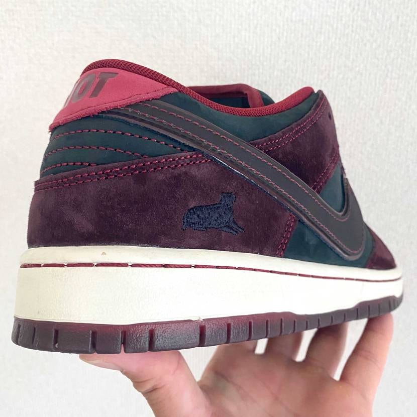 本日はRiot Skateshop × Nike SB Du