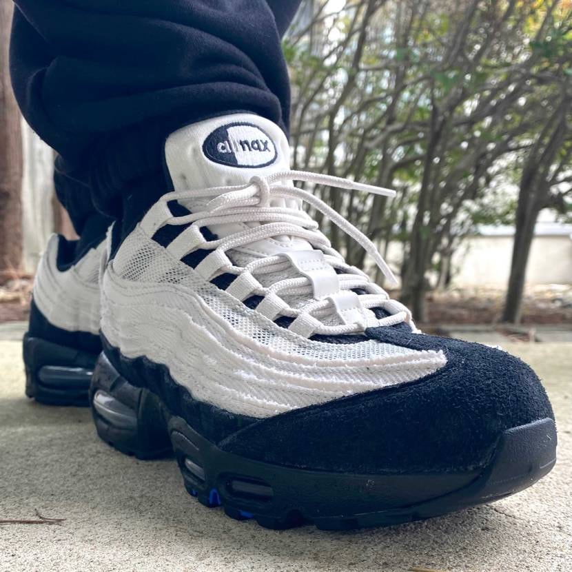 本日はAirMax 95/Parisでお出かけ☀️