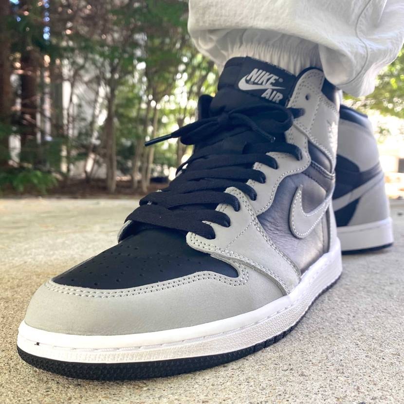 本日はAirJordan 1/Shadow 2.0でお出かけ☀️
ゆで太郎でも