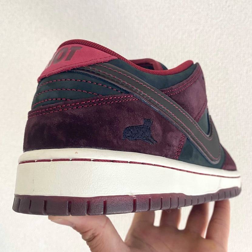 本日はRiot Skateshop × Nike SB Du