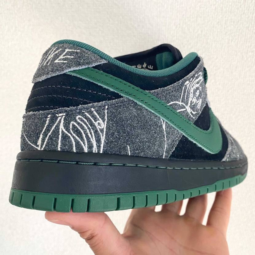 本日はThere Skateboards × Nike SB