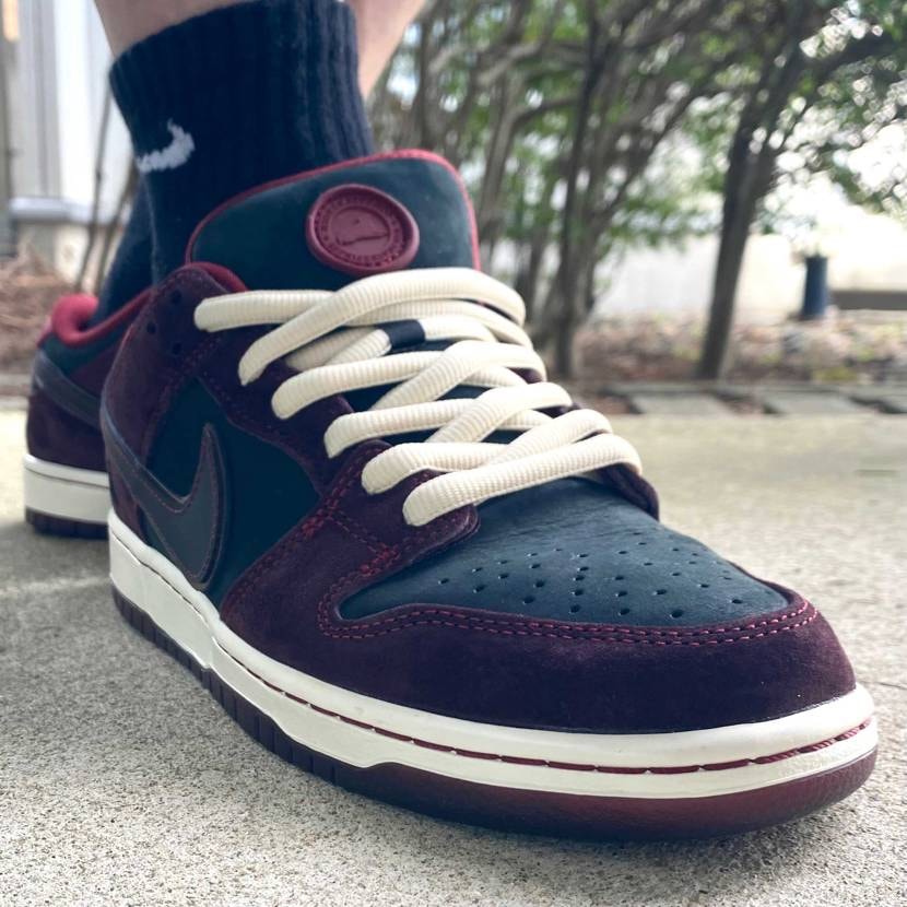 本日はRiot Skateshop × Nike SB Du