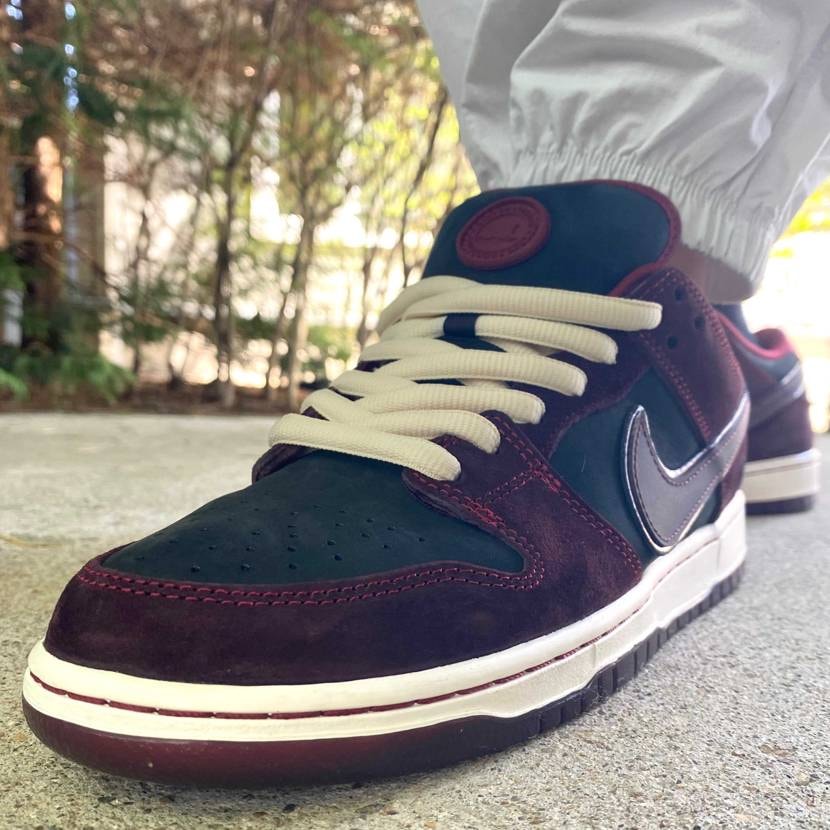 本日はRiot Skateshop × Nike SB Dunk Lowでお出か