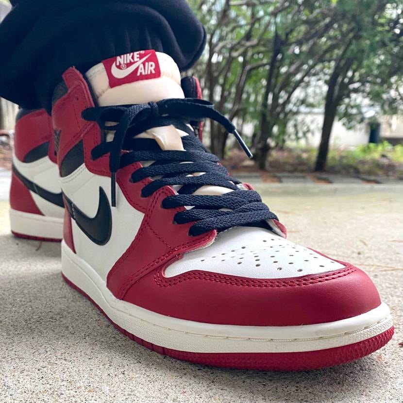 本日はAirJordan 1/Lost & Found Ch