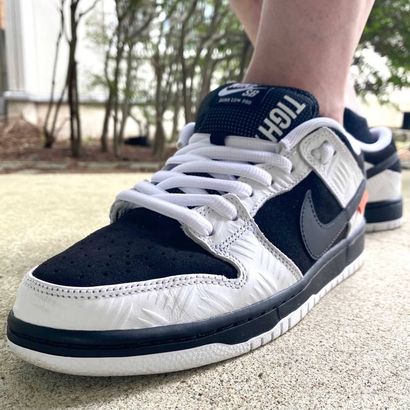 本日はTIGHTBOOTH × Nike SB Dunk Lowでお出かけ☀️