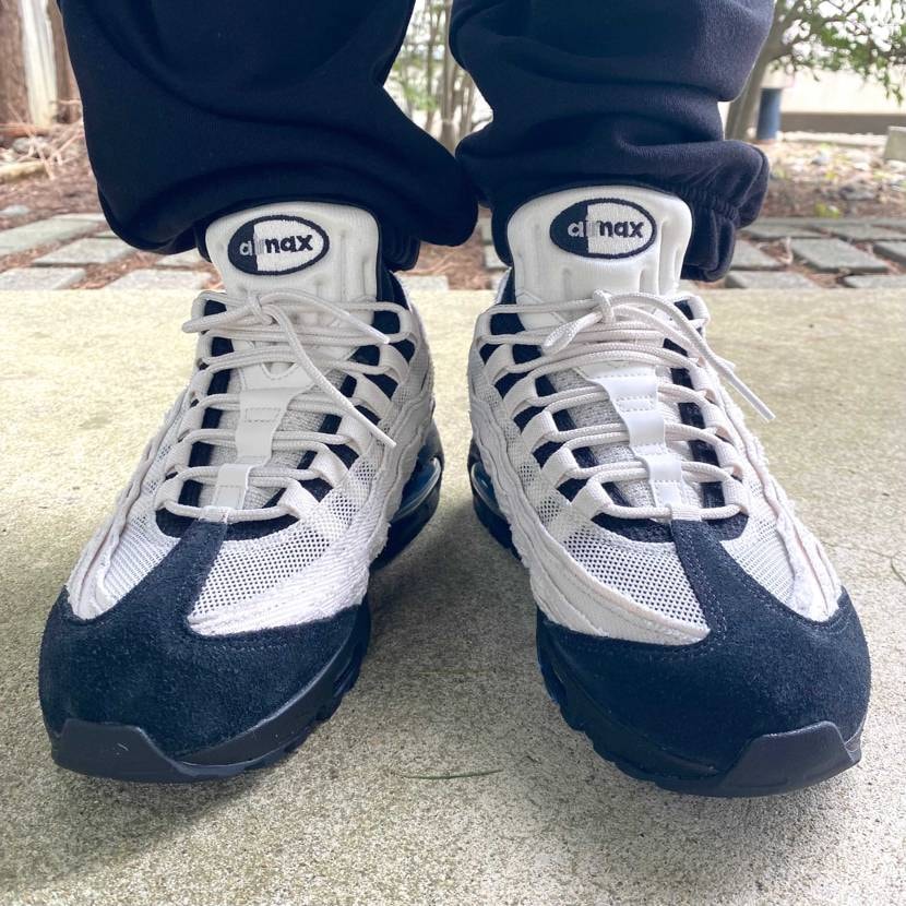 本日はAirMax 95/Parisでお出かけ☀️