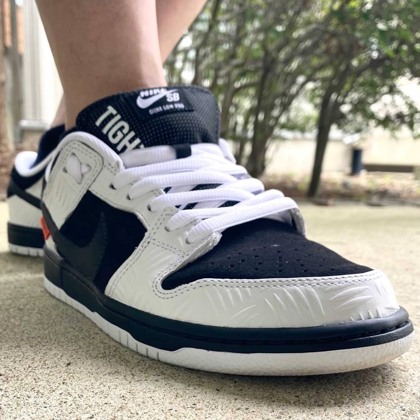 本日はTIGHTBOOTH × Nike SB Dunk L