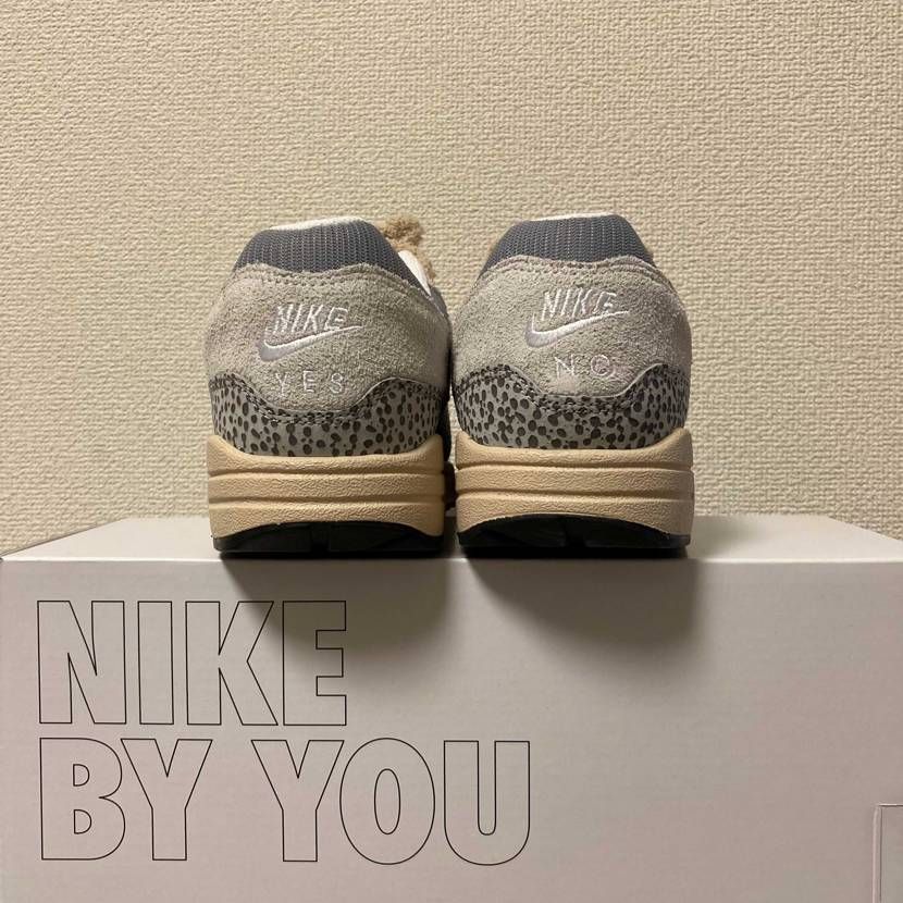 やっと届いた〜!✨
#nikebyyouairmax1
待ってました〜…思っ