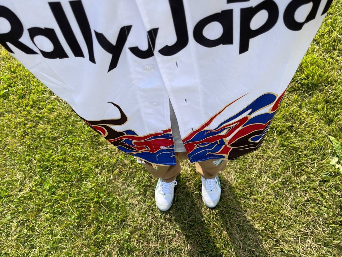 Travisで盛り上がってる中、自分はラリージャパンでhid