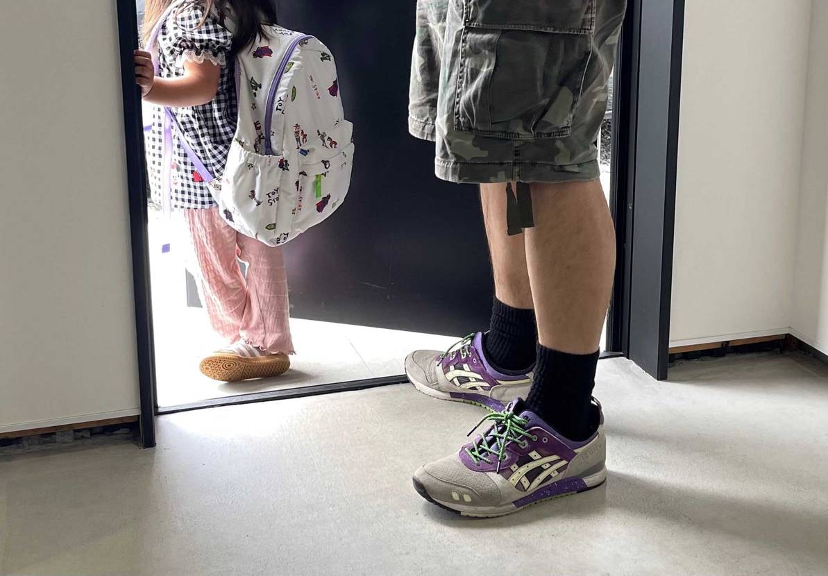 姪っ子可愛い。