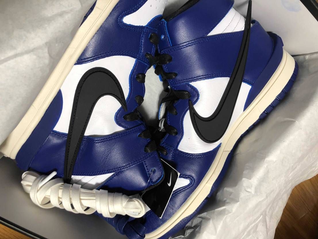 今更だけど、AMBUSH買えた！