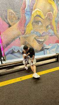 娘が大好きな30代のパパ