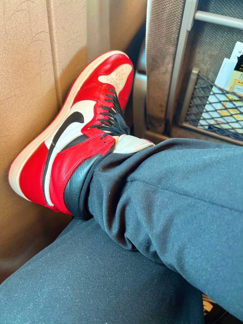 久しぶりのHomage to Home✨
曇り空でどんよりですが、気分は晴れ晴