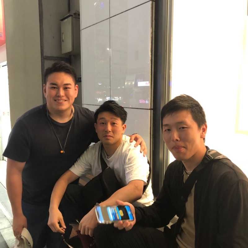 ユーザーアイコン