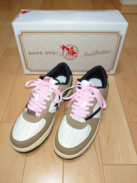このBAPE STAってどこで買えますか？