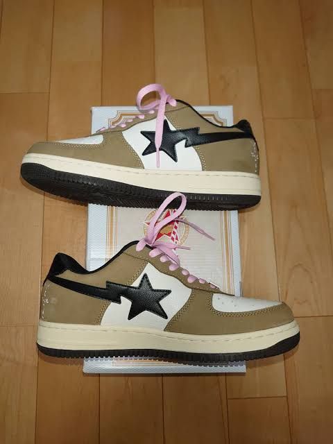 このBAPE STAbyガチ勢カンパニー | スニーカーダンク