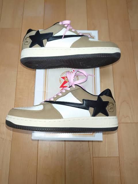このBAPE STAってどこで買えますか？