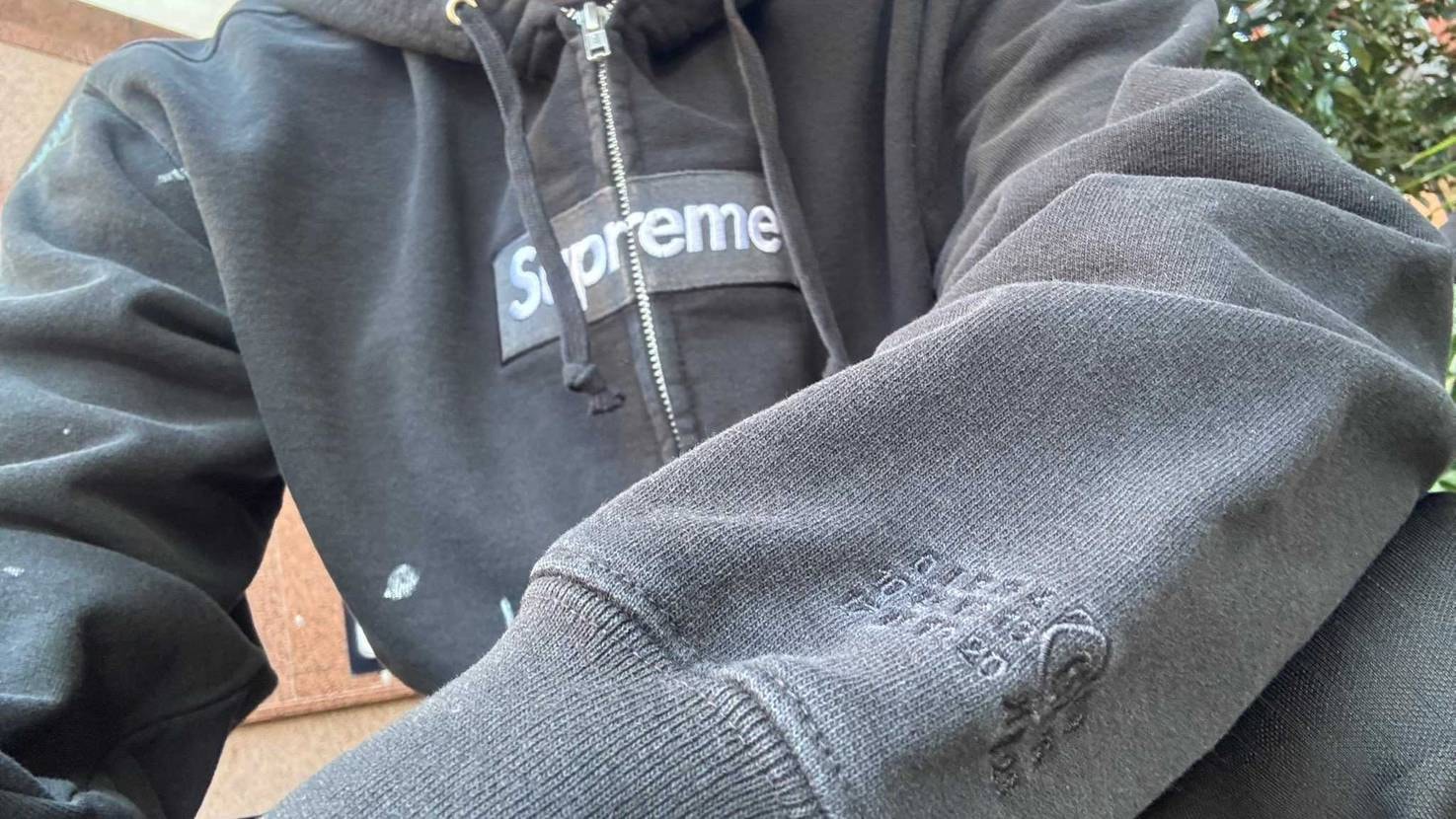 supreme mm6

褪せ加工
ペインキ加工
個体差あって良さそうだ