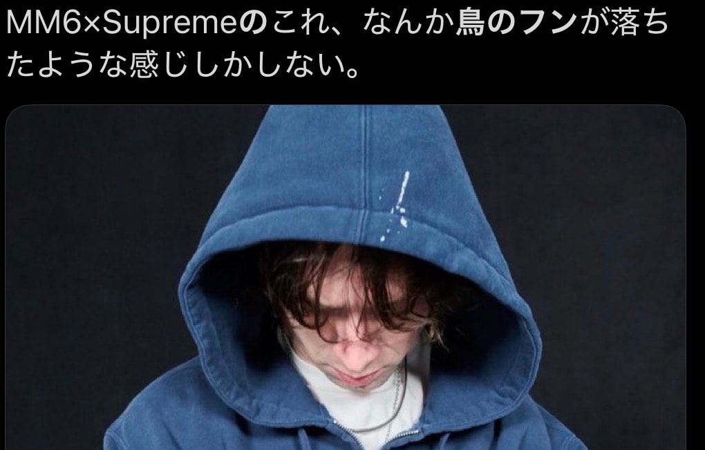 とりの  フンって言われてるのマジ？

なんかそれにしか