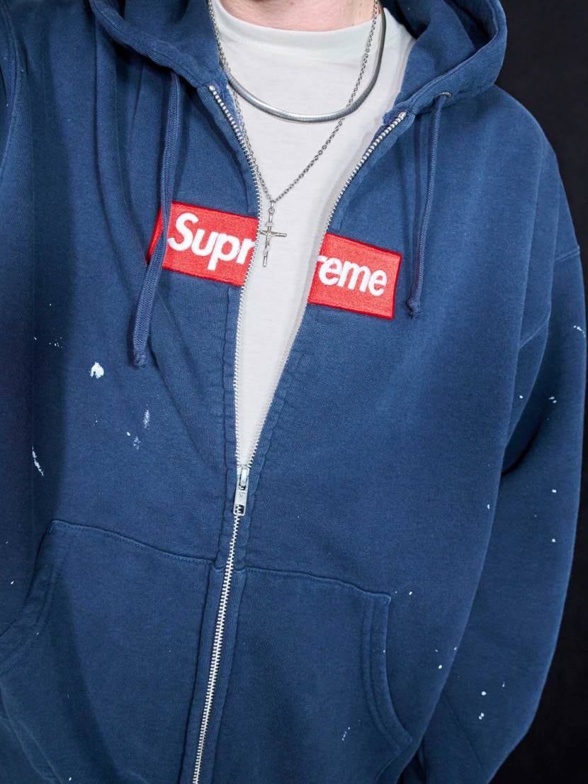 Supreme x MM6 Maison Margiela 