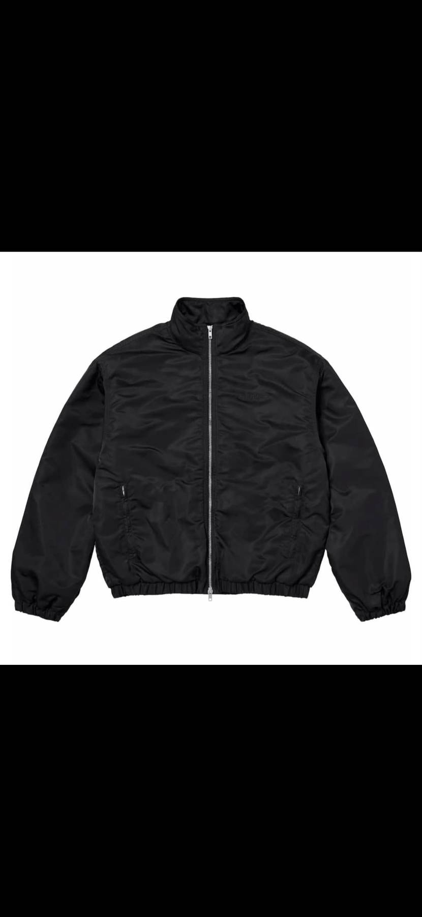 supreme大阪、スタンドカラーナイロンジャケットは
まだ残っているかご存知