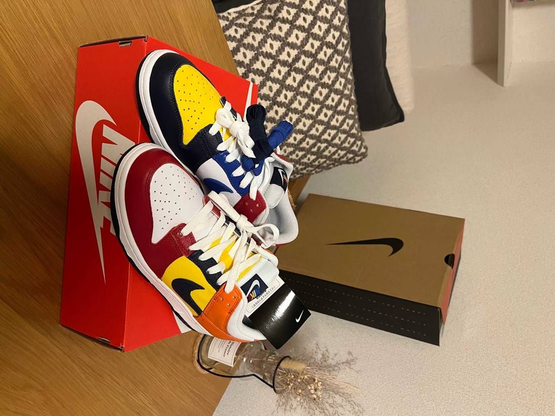 サイズ感教えてくださった方ありがとうございました👟
丁度良かったです😉
さい
