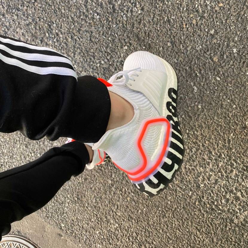 大晦日でやる事も無いので近所の散歩へ🚶‍♀️
来年はYEEZYにもチャレンジし