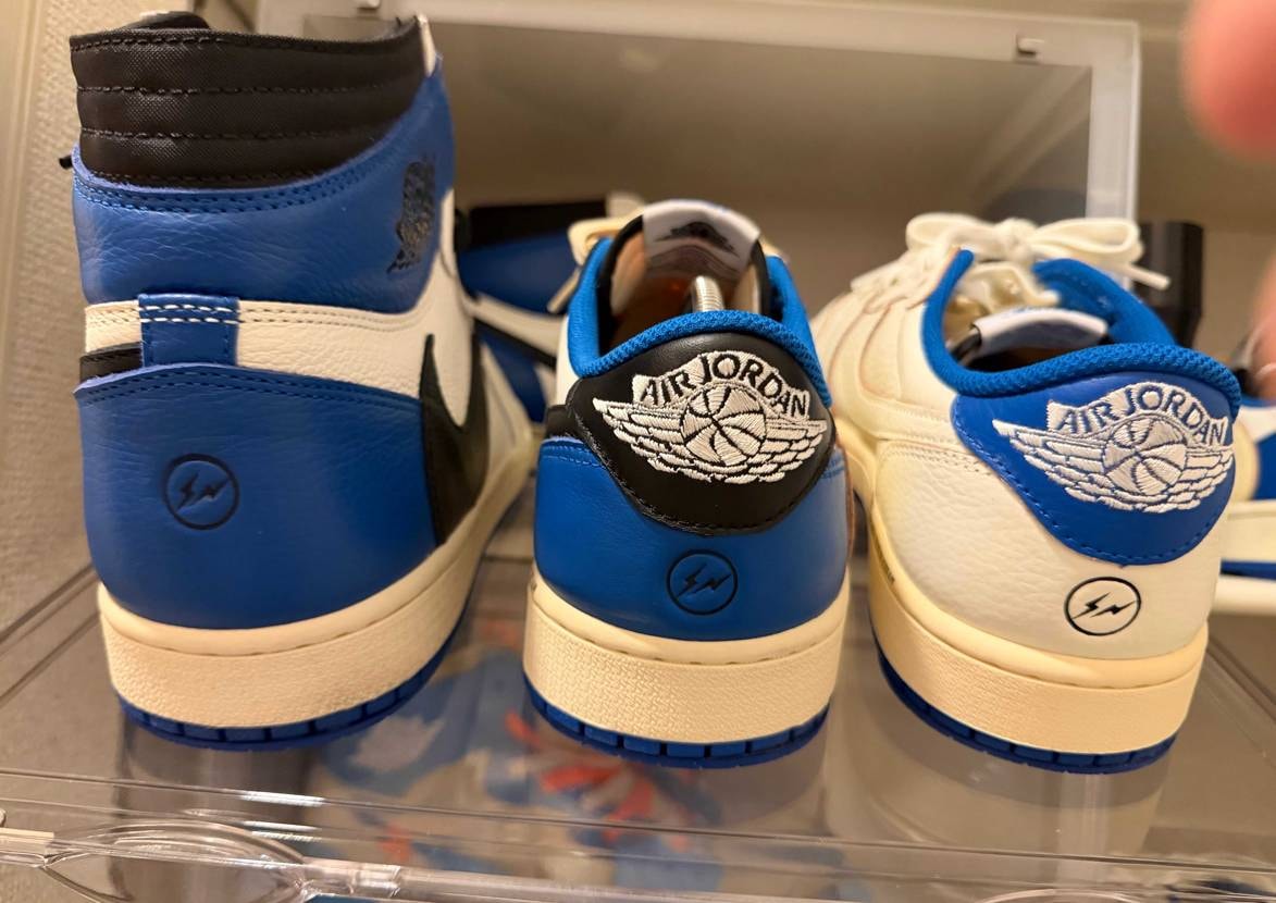 東京での販売には参戦することも出来ず
スニダンにて11/8にWEEKEND分の