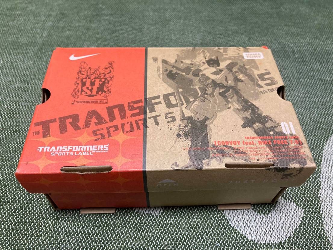 ユニコーンガンダムで話題ですが、昔はこんなのもあったなぁと。