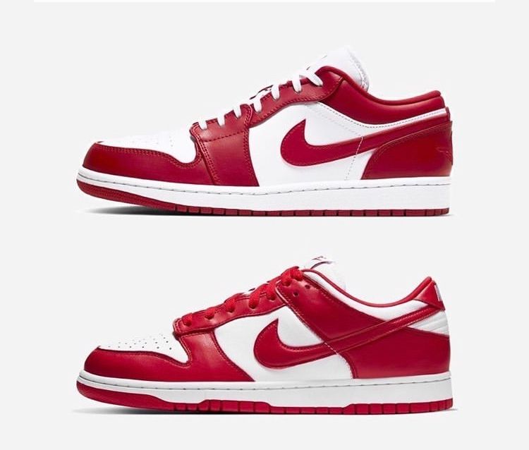 ……NIKE、、やり方がうまいなぁ…
深くは言及しないけど……