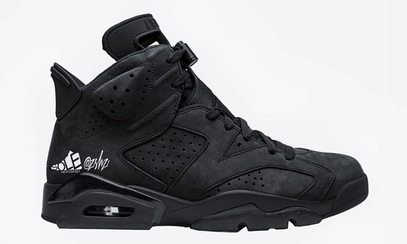 エアジョーダン6
トリプルブラック死ぬほどカッコいい！！
完全にバットマンの