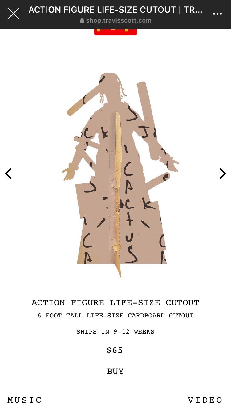 あぶねぇ等身大パネル2万出して買う所だったわ
Travis